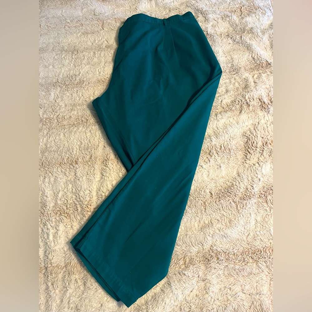 Big Bud Press Teal Trousers *Never Worn*